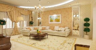 Ремонт в гостиничной Тихорецк под ключ цена от 9387 руб.
