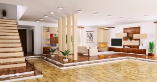 Ремонт коттеджа Тихорецк под ключ, цена 6632 руб. м2