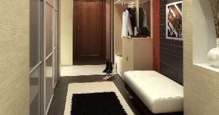 Ремонт коридора под ключ Тихорецк цена от 3980 руб.